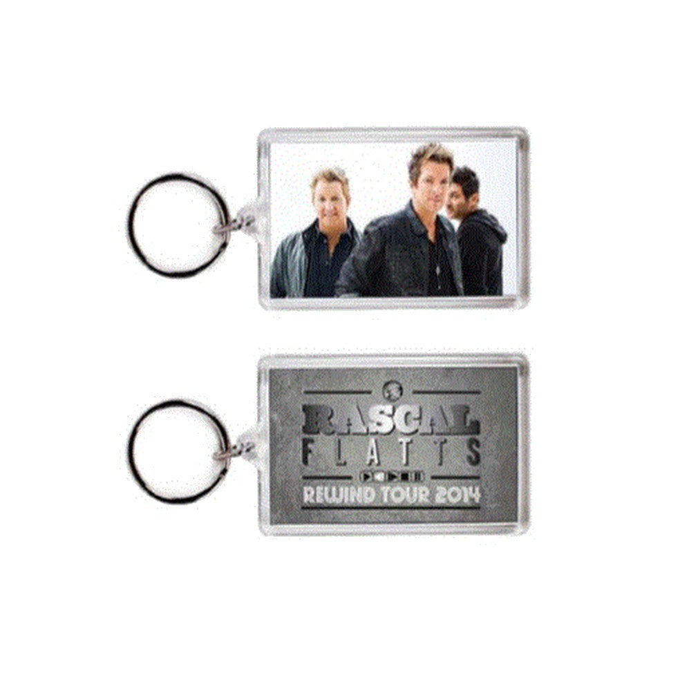 2014 Rewind Keychain