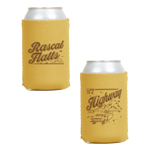Mustard Highway Coozie