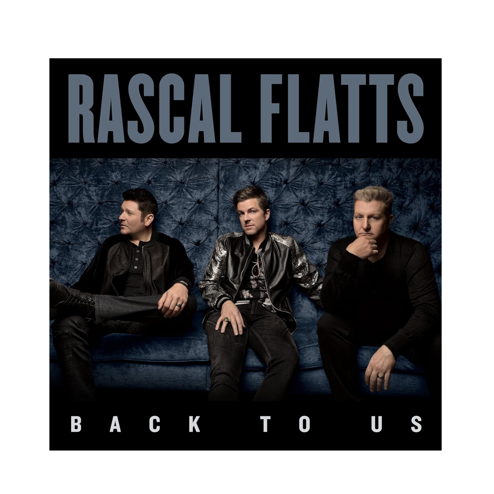 Back To Us CD