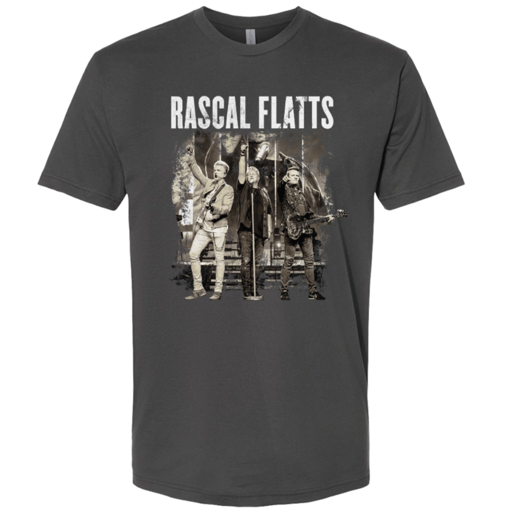 Heavy Metal Photo Tee