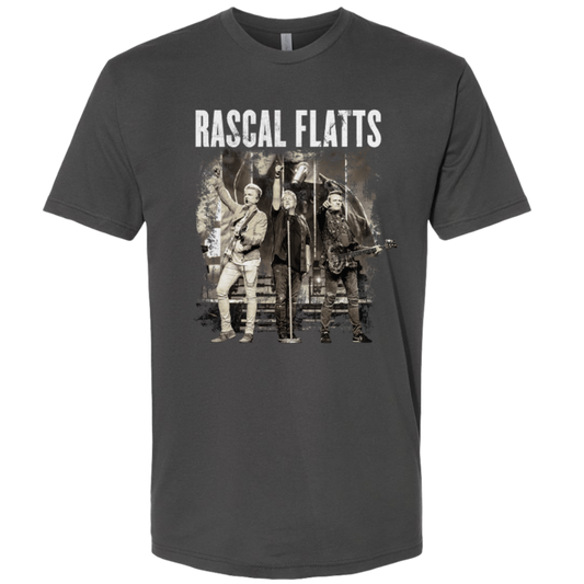 Heavy Metal Photo Tee