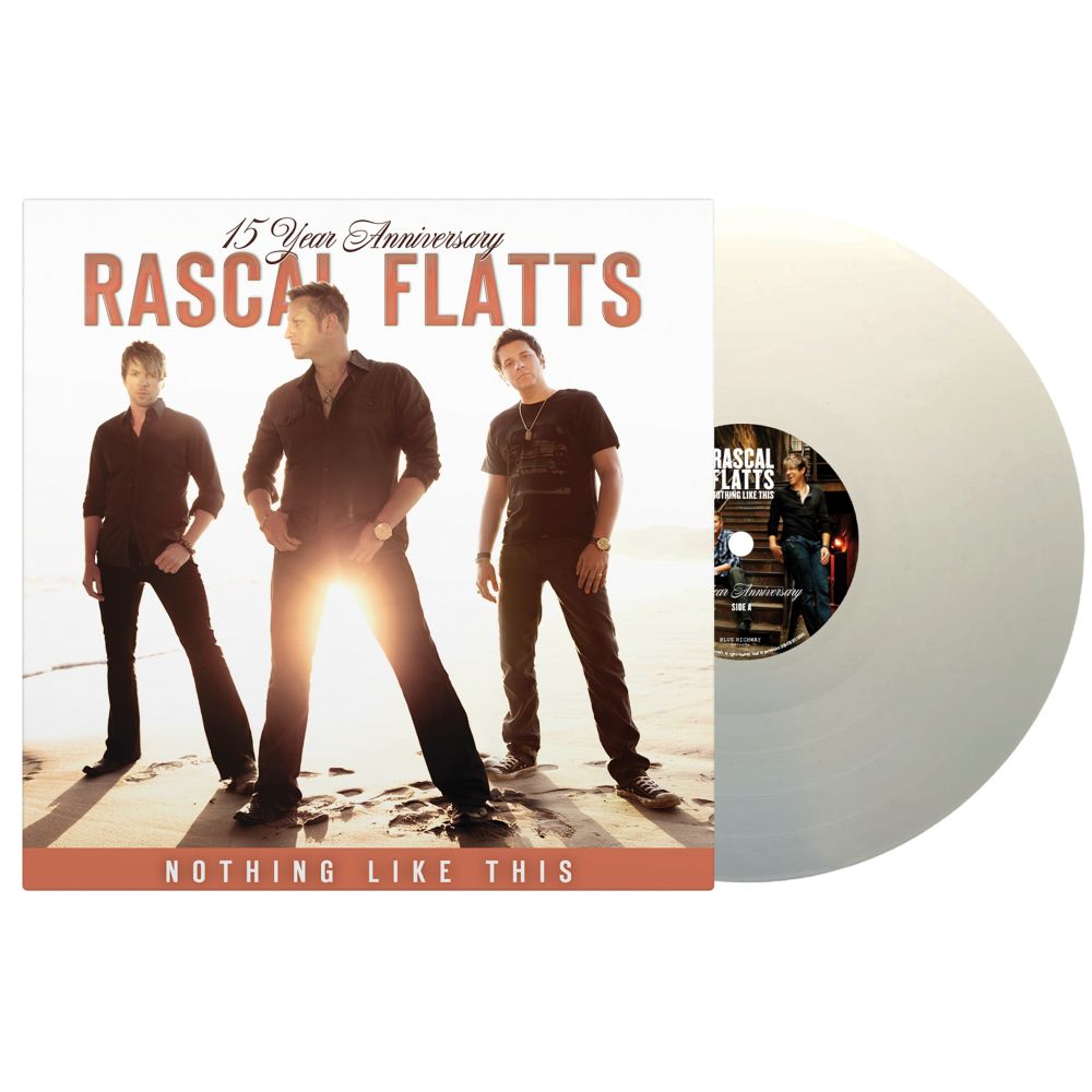 15 Year Anniversary Nothing Like This Vinyl- PRE ORDER
