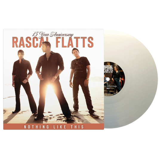 15 Year Anniversary Nothing Like This Vinyl- PRE ORDER
